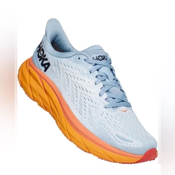 Hoka Clifton 8 Running Shoe - Picture 2 of 11